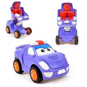 Cartoon ROBO CAR