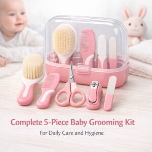 Baby Grooming Kit