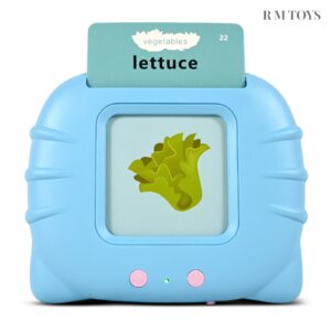 Radha Madhav Kids Educational Flash Card Reader Toy –  Learning Cards for Children