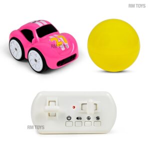 Radha Madhav Toys Race, Roll, and Play — All in One Fun Set!